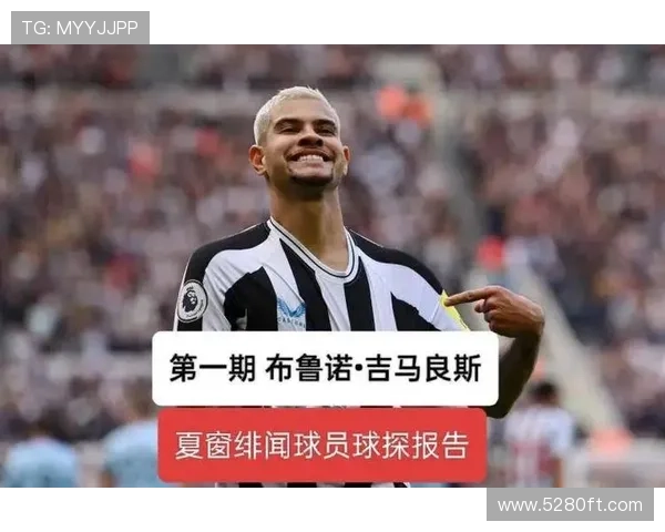 纽卡队长吉马良斯回巴西接受疗伤